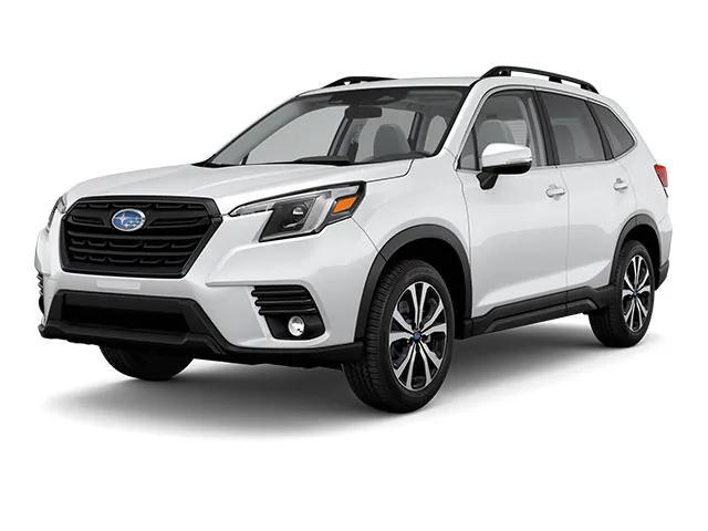 used 2024 Subaru Forester car