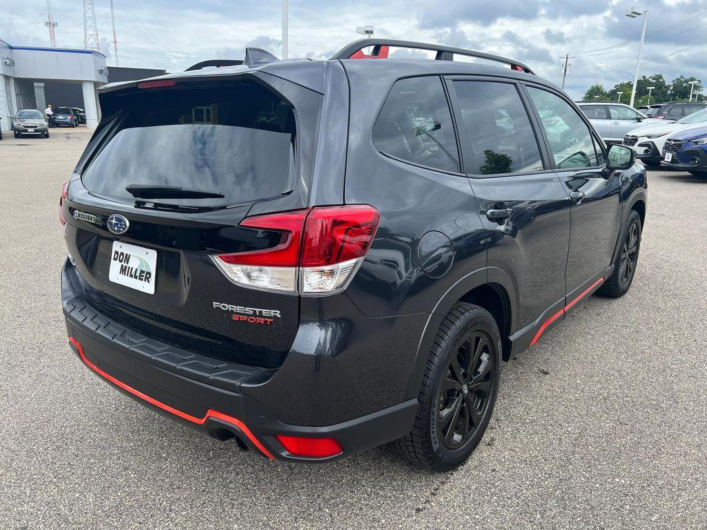 used 2019 Subaru Forester car, priced at $21,995
