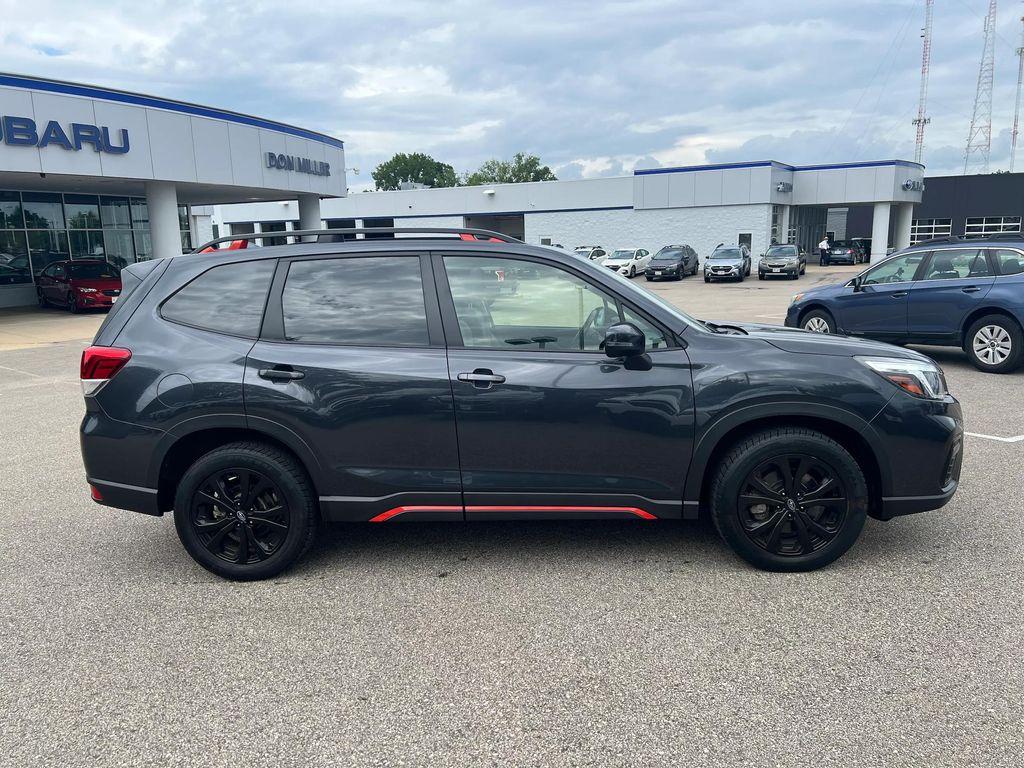 used 2019 Subaru Forester car, priced at $21,995