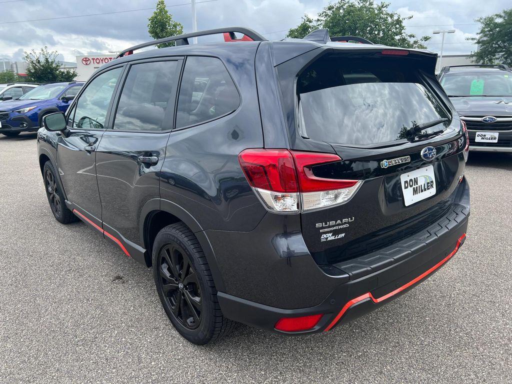 used 2019 Subaru Forester car, priced at $21,995