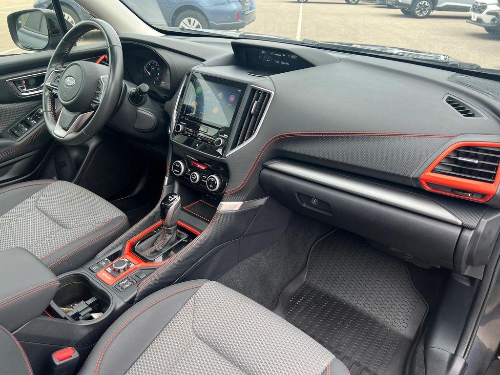 used 2019 Subaru Forester car, priced at $21,995