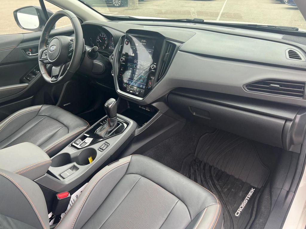 used 2024 Subaru Crosstrek car, priced at $30,995