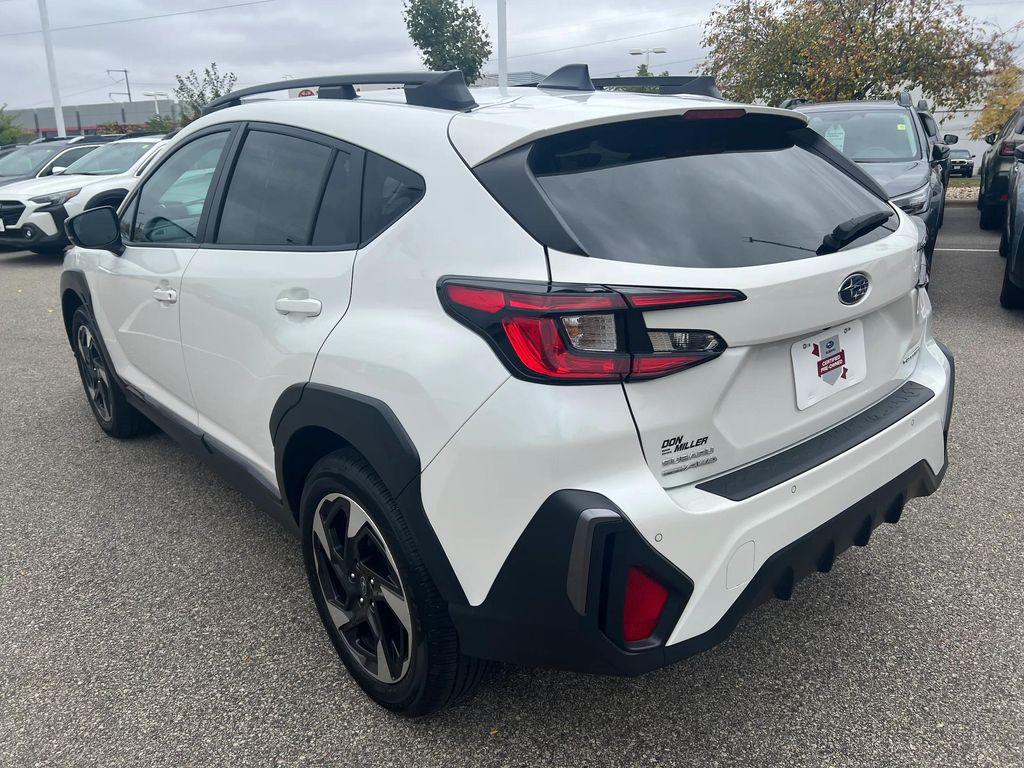 used 2024 Subaru Crosstrek car, priced at $30,995