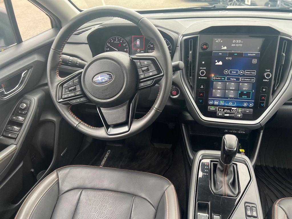 used 2024 Subaru Crosstrek car, priced at $30,995