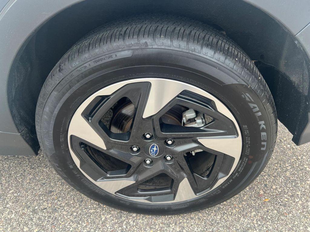 used 2024 Subaru Crosstrek car, priced at $30,995