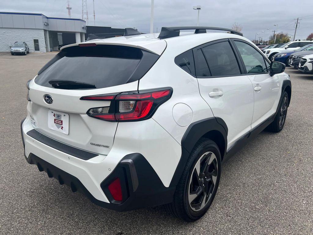 used 2024 Subaru Crosstrek car, priced at $30,995