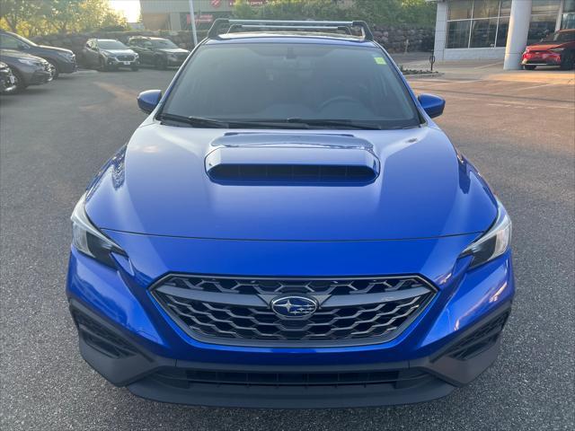used 2022 Subaru WRX car, priced at $30,995