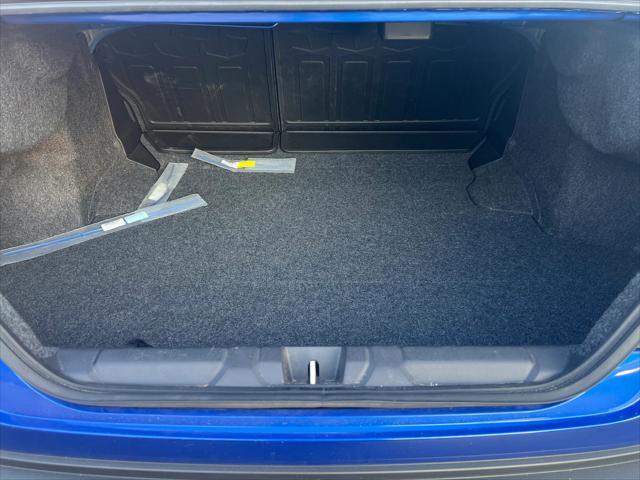 used 2022 Subaru WRX car, priced at $30,995