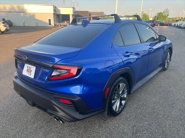 used 2022 Subaru WRX car, priced at $30,995