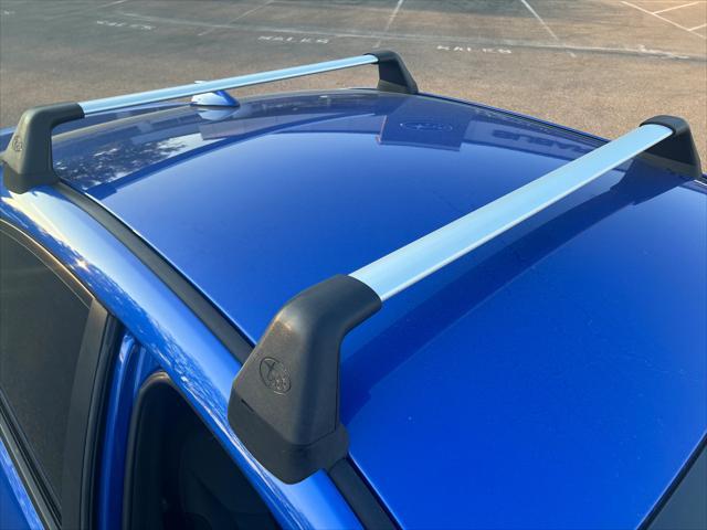 used 2022 Subaru WRX car, priced at $30,995