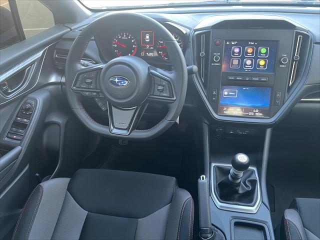 used 2022 Subaru WRX car, priced at $30,995