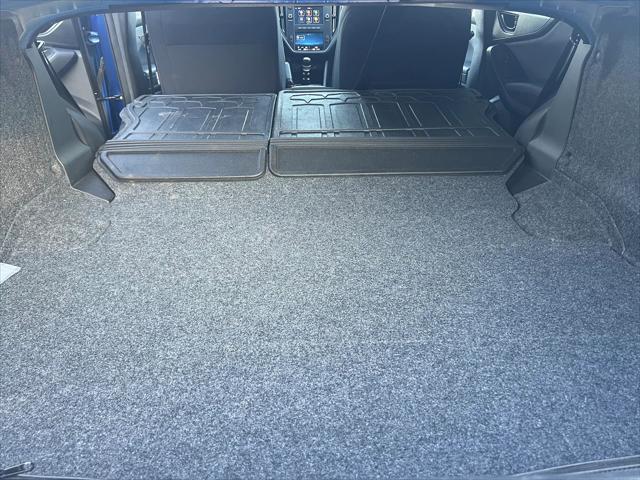 used 2022 Subaru WRX car, priced at $30,995