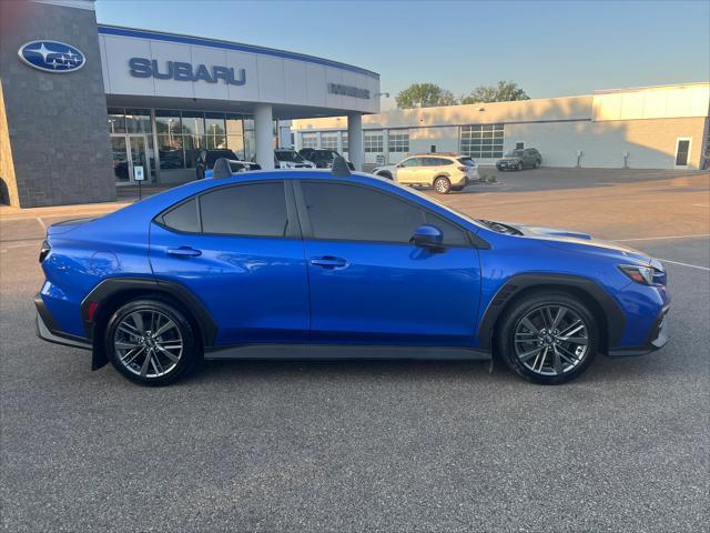 used 2022 Subaru WRX car, priced at $30,995