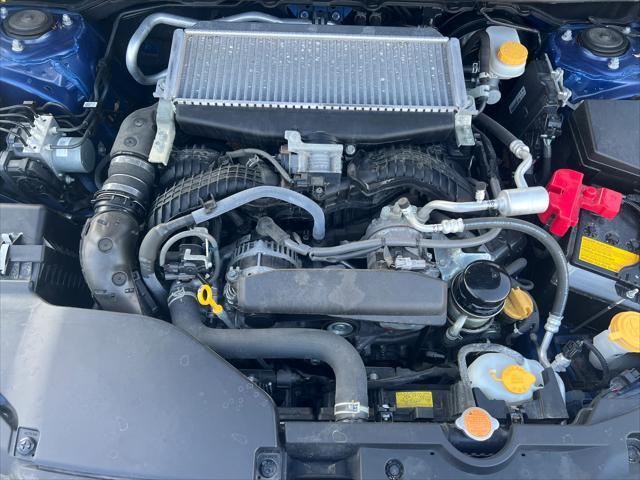 used 2022 Subaru WRX car, priced at $30,995