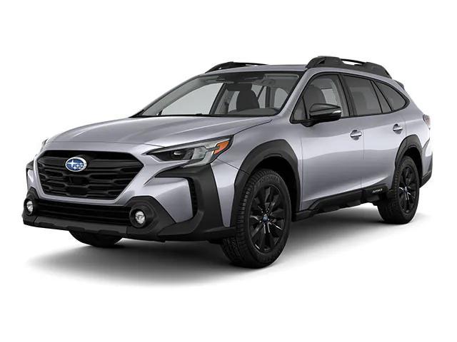 new 2025 Subaru Outback car