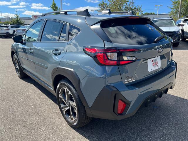 used 2024 Subaru Crosstrek car