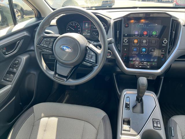 used 2024 Subaru Crosstrek car