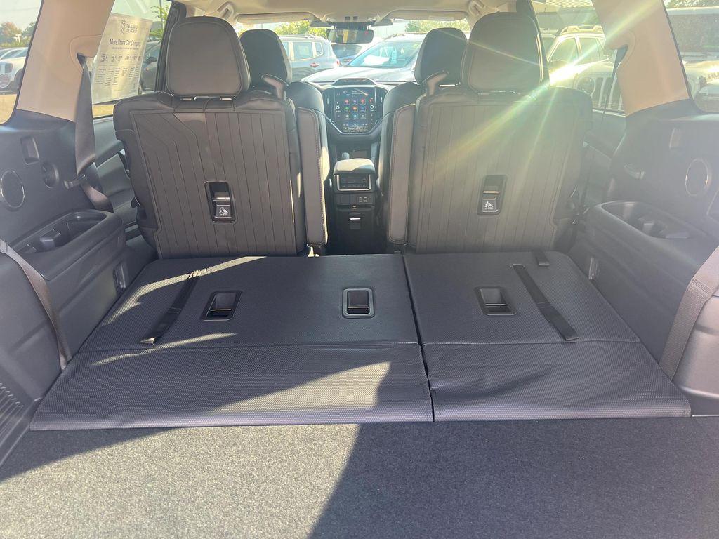 new 2025 Subaru Ascent car, priced at $51,457