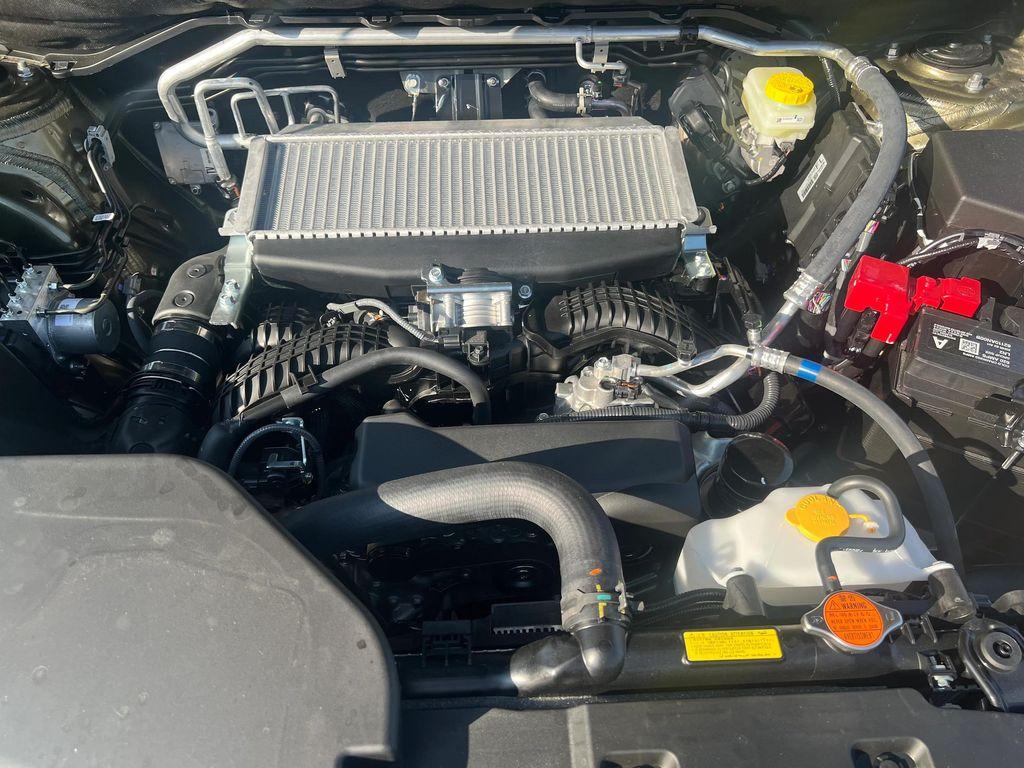 new 2025 Subaru Ascent car, priced at $51,457