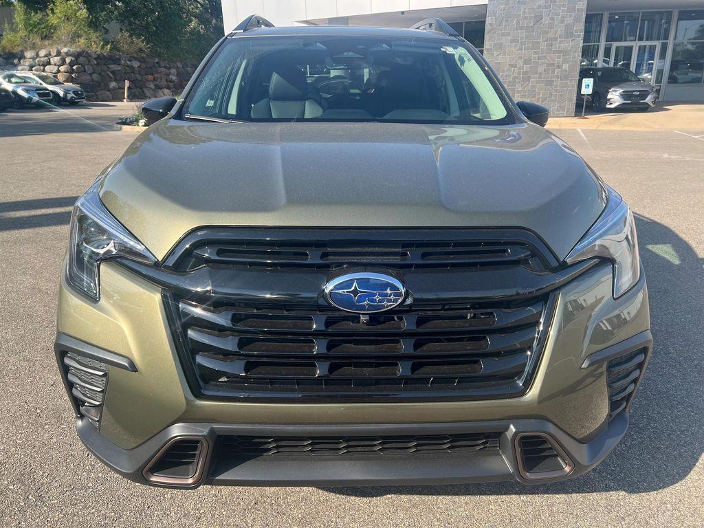 new 2025 Subaru Ascent car, priced at $51,457