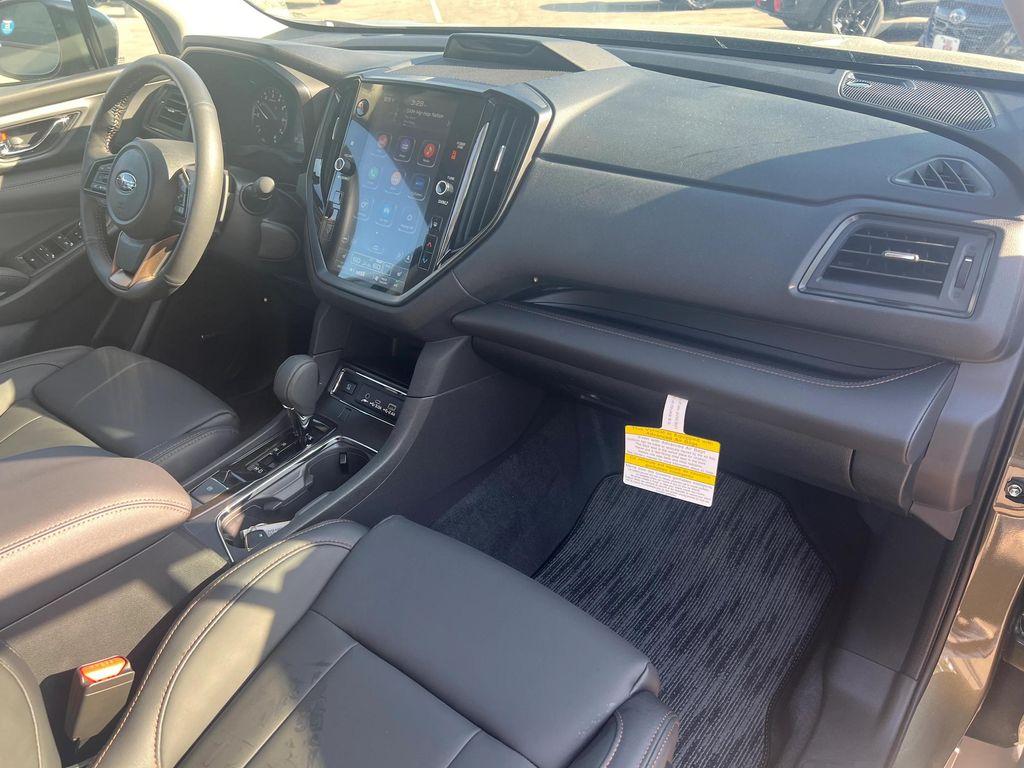 new 2025 Subaru Ascent car, priced at $51,457