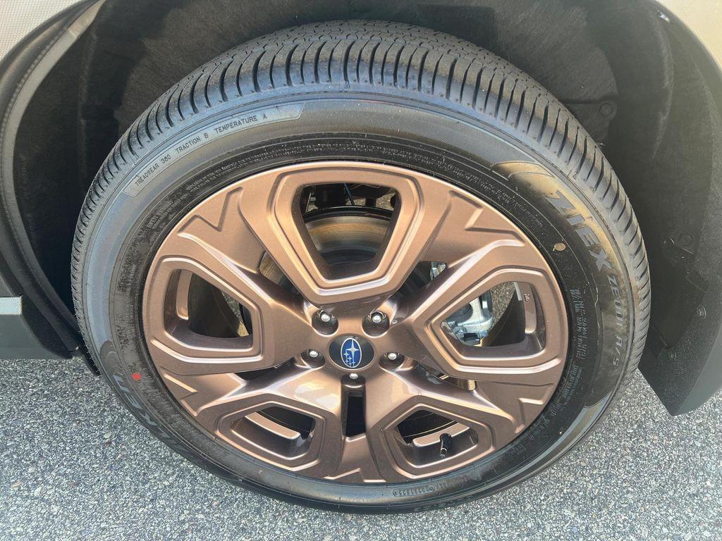 new 2025 Subaru Ascent car, priced at $51,457