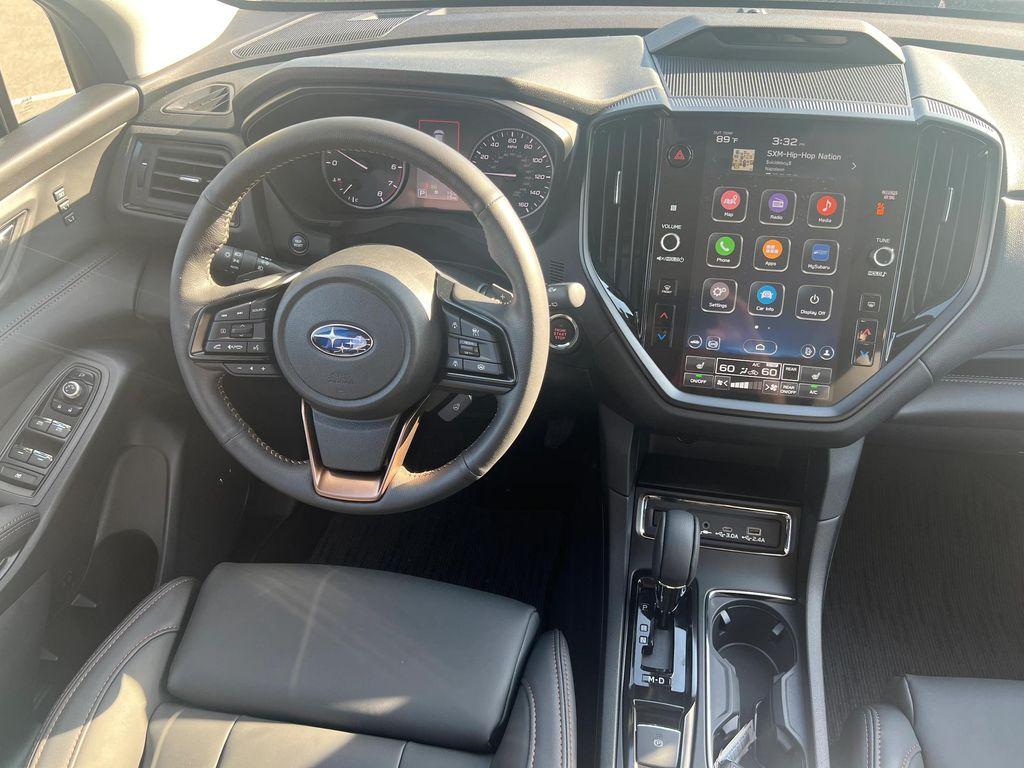 new 2025 Subaru Ascent car, priced at $51,457