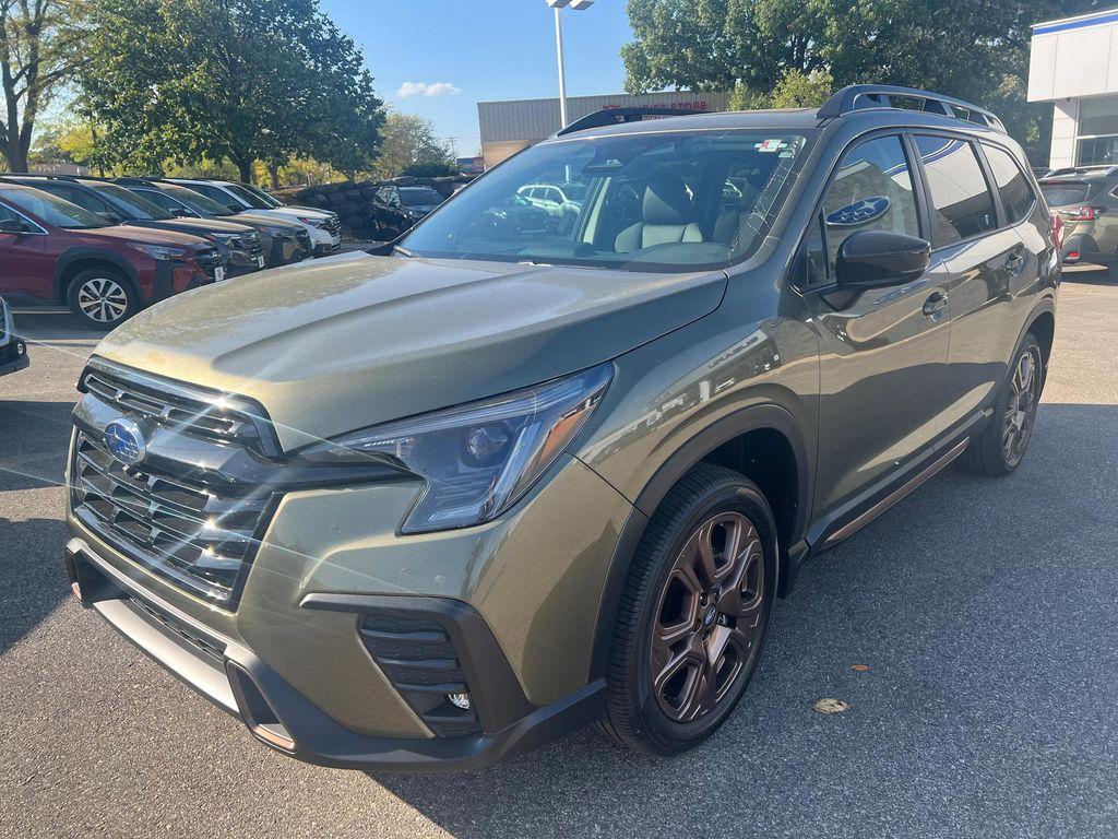 new 2025 Subaru Ascent car, priced at $51,457