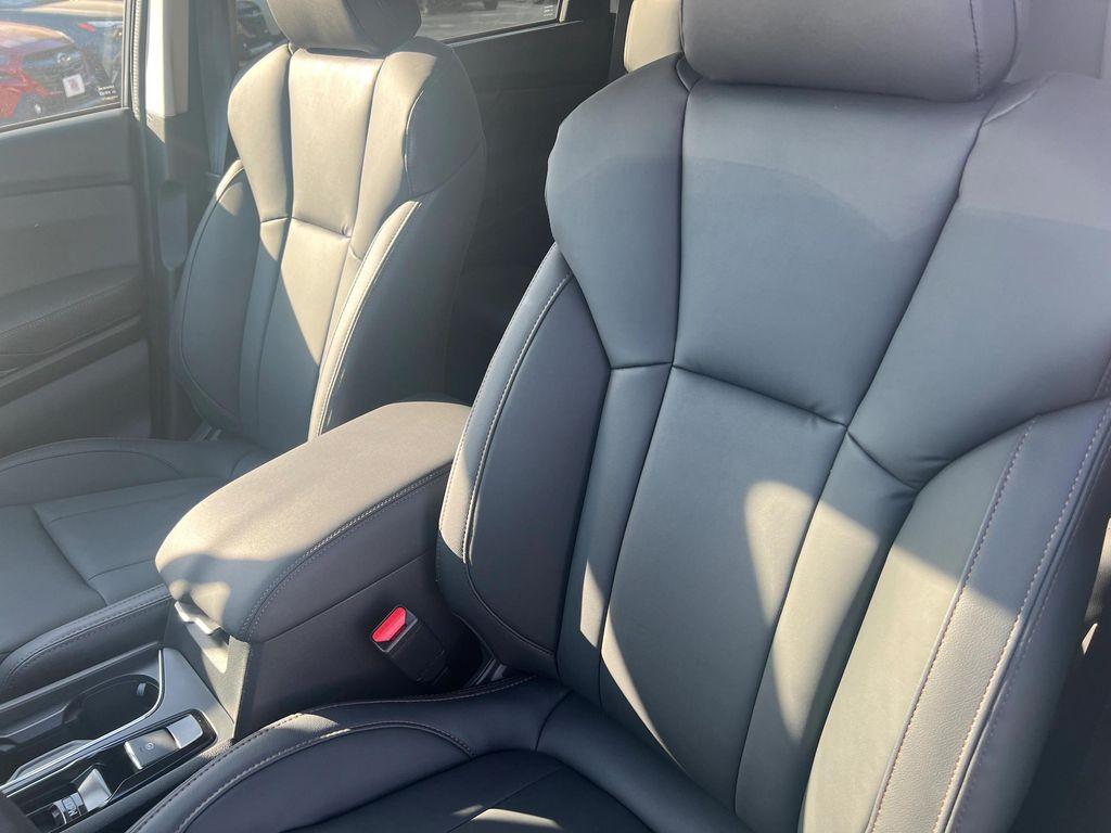 new 2025 Subaru Ascent car, priced at $51,457