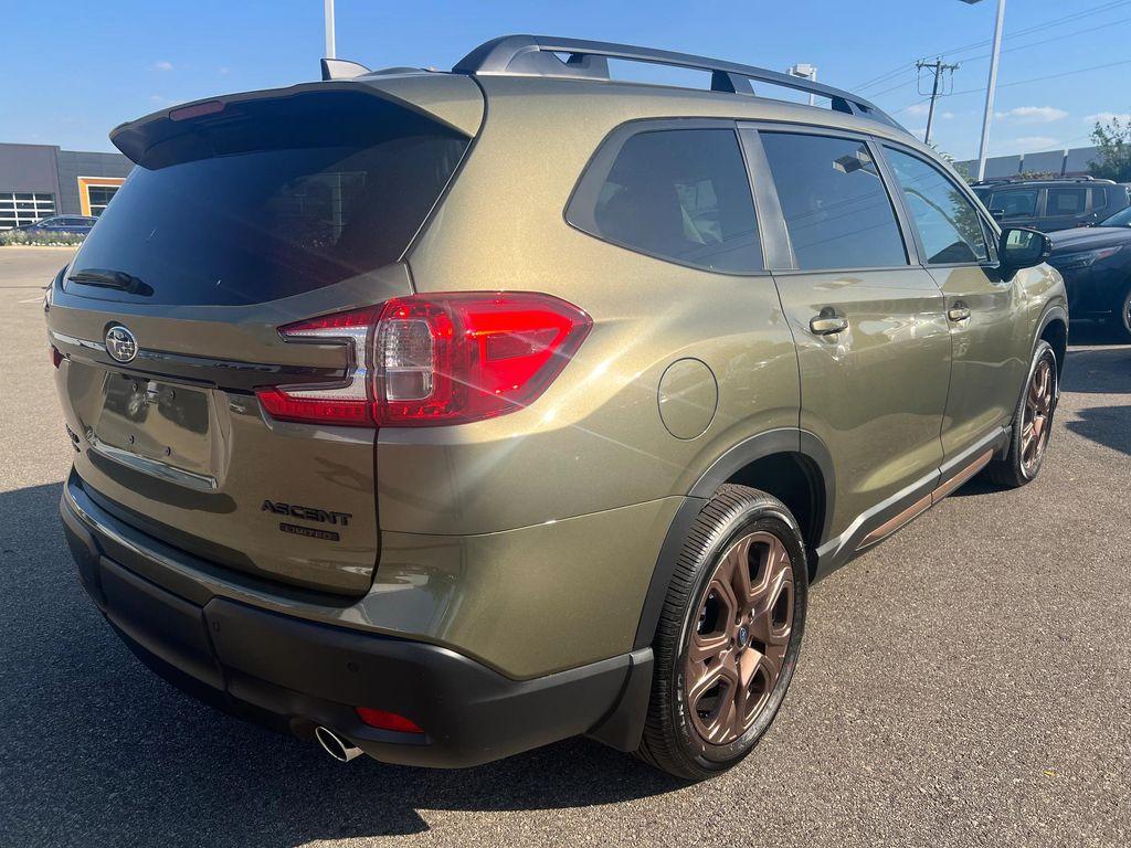new 2025 Subaru Ascent car, priced at $51,457