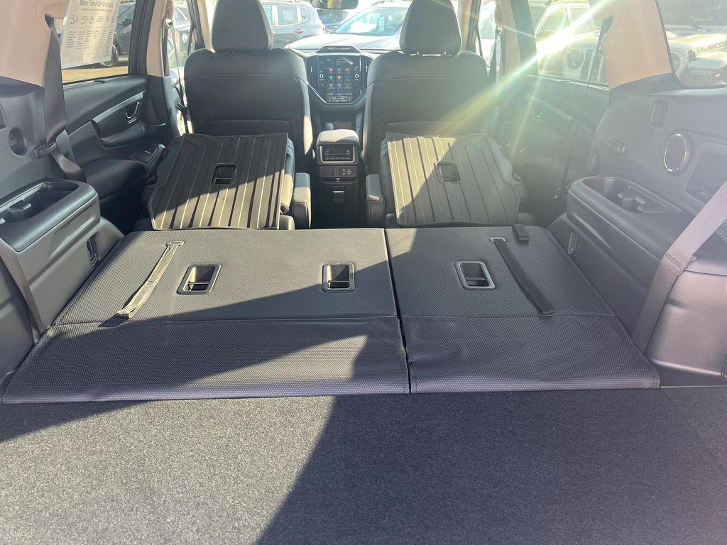 new 2025 Subaru Ascent car, priced at $51,457