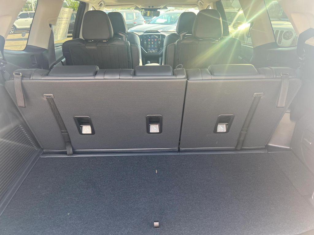 new 2025 Subaru Ascent car, priced at $51,457