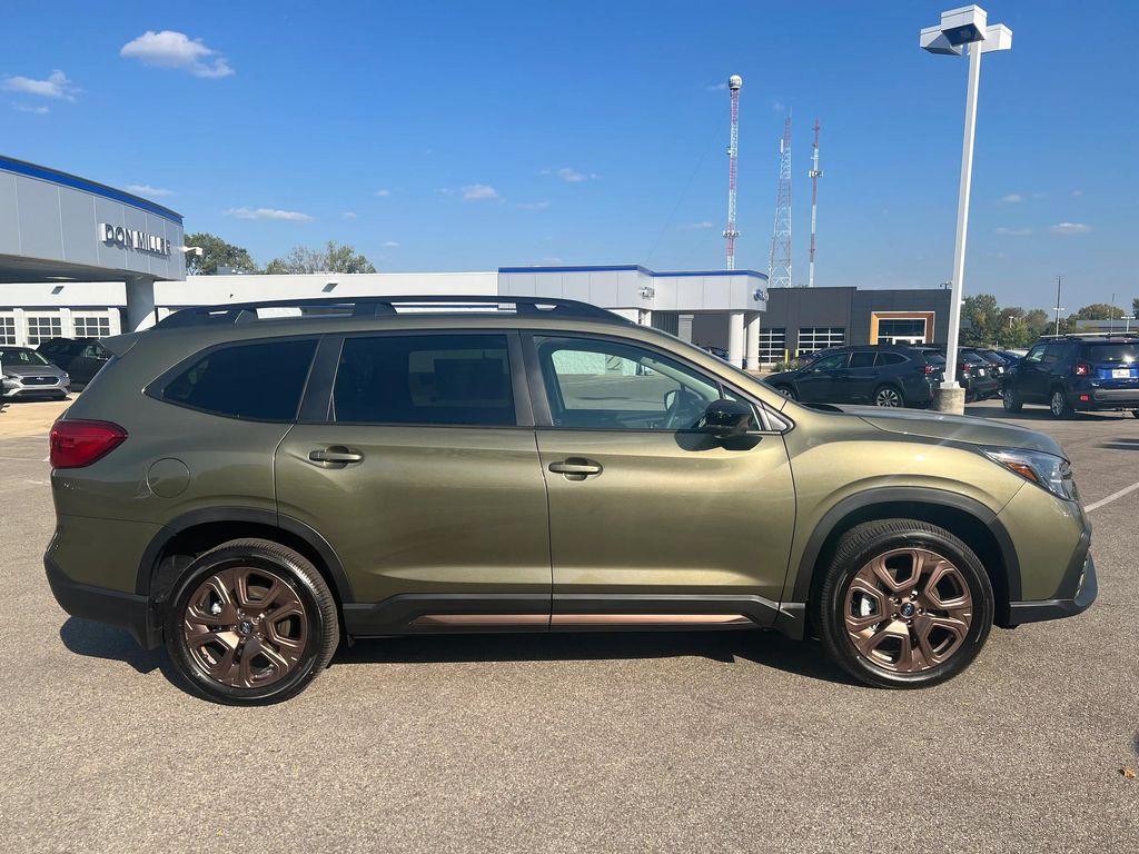 new 2025 Subaru Ascent car, priced at $51,457
