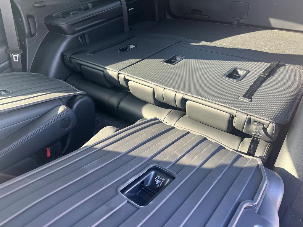 new 2025 Subaru Ascent car, priced at $51,457