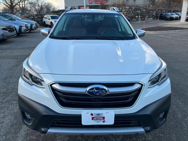 used 2021 Subaru Outback car