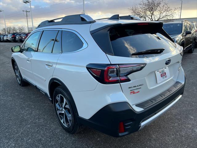 used 2021 Subaru Outback car