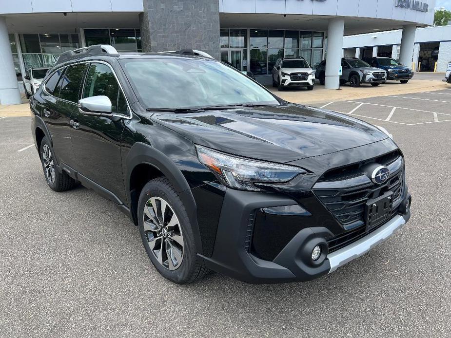 new 2024 Subaru Outback car, priced at $45,207