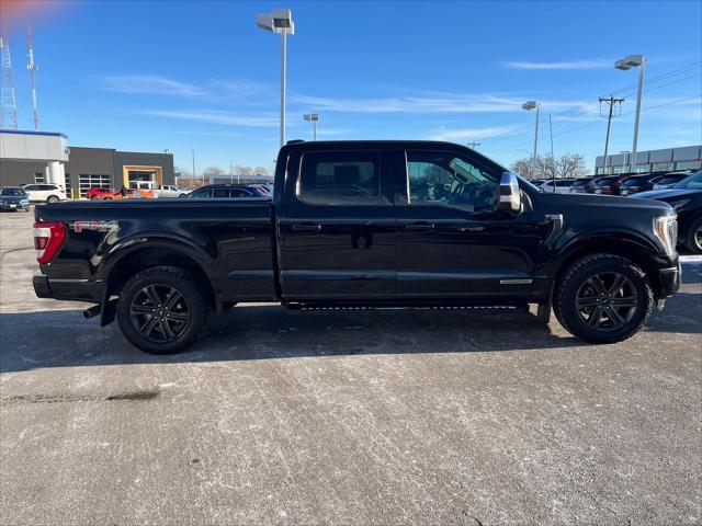 used 2022 Ford F-150 car