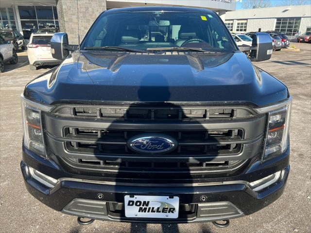 used 2022 Ford F-150 car