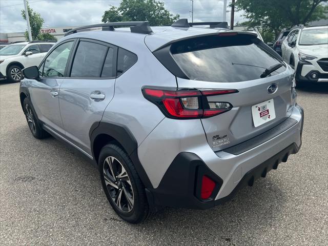 used 2024 Subaru Crosstrek car, priced at $27,712