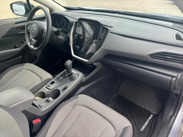 used 2024 Subaru Crosstrek car, priced at $27,712