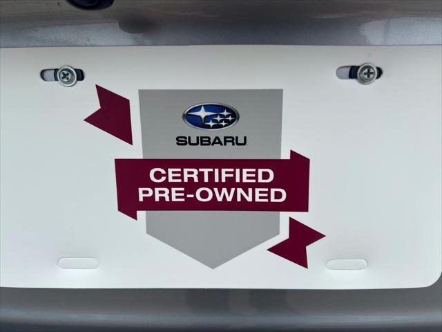 used 2024 Subaru Crosstrek car, priced at $27,712