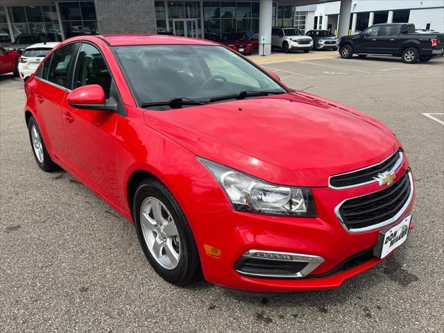 used 2015 Chevrolet Cruze car, priced at $9,995