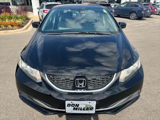 used 2015 Honda Civic car