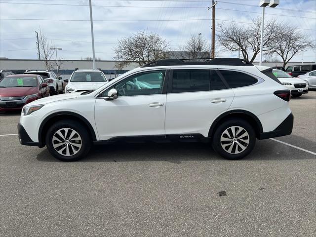 used 2022 Subaru Outback car, priced at $30,995
