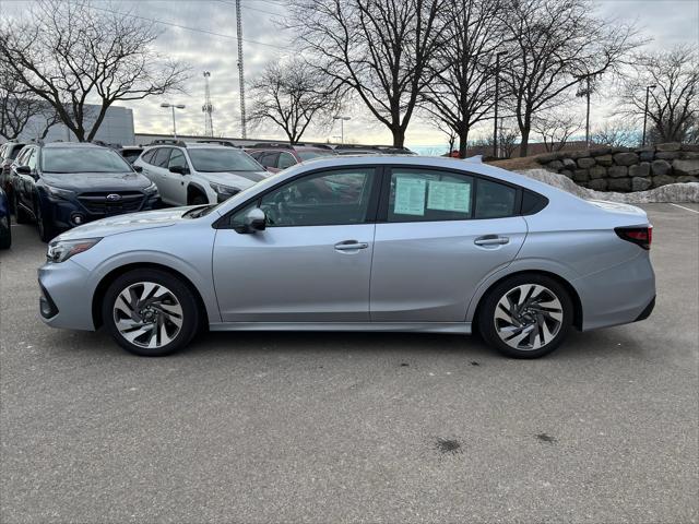 used 2024 Subaru Legacy car