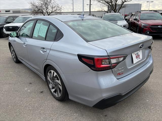 used 2024 Subaru Legacy car