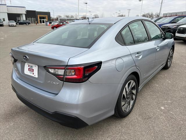 used 2024 Subaru Legacy car