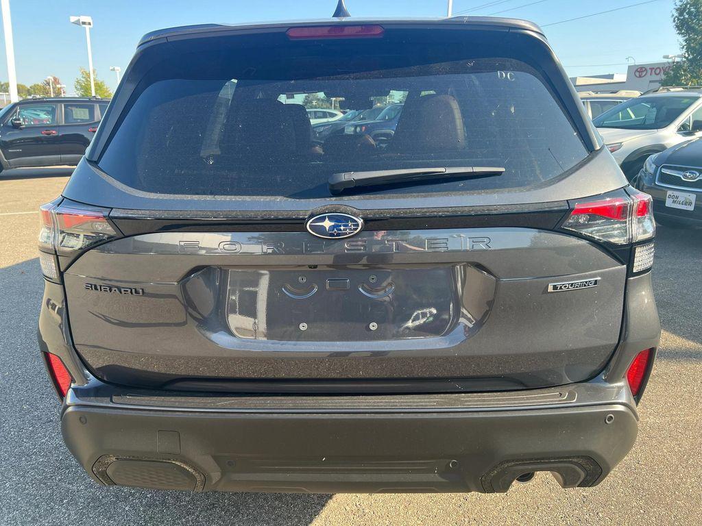 new 2025 Subaru Forester car, priced at $44,056