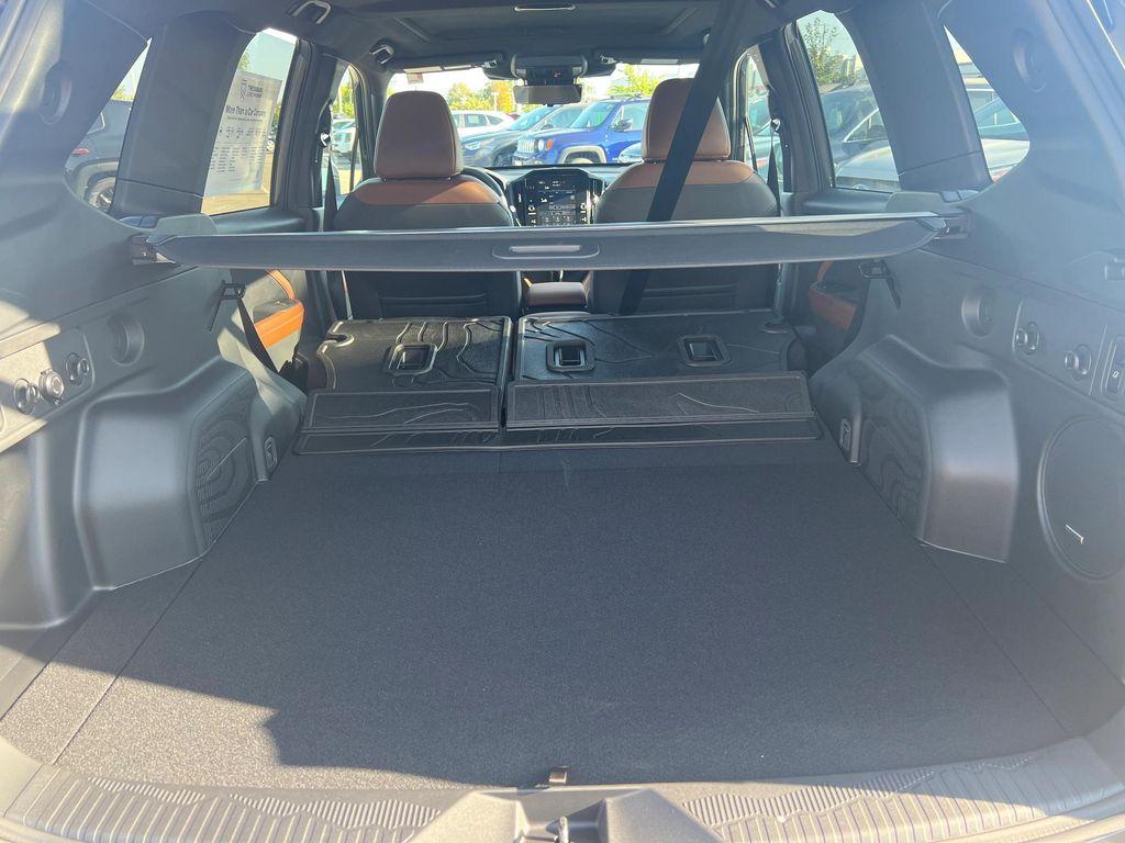 new 2025 Subaru Forester car, priced at $44,056